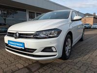 Gebraucht VW Polo Comfortline 80 PS (58 kW) 2020 Weiß Limousine