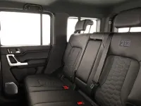 Neu BAW 212 166 PS (122 kW) 2026 Grün SUV