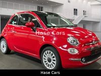 Gebraucht Fiat 500 69 PS (50 kW) 2016 Rot Kleinwagen