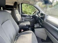 Occasion Ford Transit Custom Titanium 170 ch (125 kW) 2025 Gris Monospace
