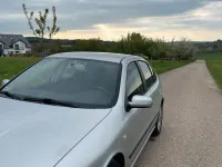 Occasion Seat Leon 179 ch (131 kW) 2002 Argent Citadine