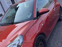 Gebraucht Opel Adam Jam 101 PS (74 kW) 2013 Rot Kleinwagen