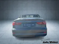 Gebraucht Audi A3 Cabriolet S-Line 179 PS (131 kW) 2014 Grau Cabrio