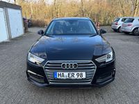 Gebraucht Audi A4 Sport 150 PS (110 kW) 2018 Schwarz Kombi