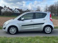 gebraucht Suzuki Splash 1.2 active+