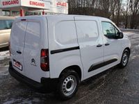 Neu Citroën e-Berlingo 100 kW (136 PS) 2025 Weiss Van / Kleinbus