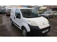 Gebraucht Fiat Fiorino 75 PS (55 kW) 2008 Bianco banchisa/pack/canova/sant Van / Kleinbus