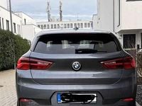 Gebraucht BMW X2 M Sport 192 PS (141 kW) 2019 Grau SUV