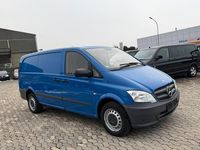 Gebraucht Mercedes Vito 163 PS (119 kW) 2013 Blau Van