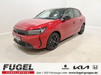 Gebraucht Opel Corsa 101 PS (74 kW) 2023 Kardio rot Limousine