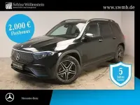 Gebraucht Mercedes EQB350 AMG 214 kW (292 PS) 2025 Schwarz SUV