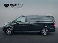 Gebraucht Mercedes V300 AMG 237 PS (174 kW) 2022 Schwarz Van / Kleinbus
