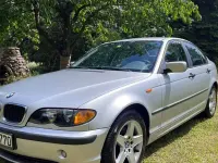 Gebraucht BMW 318 143 PS (105 kW) 2003 Silber Limousine