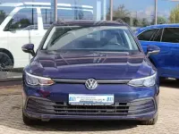 Gebraucht VW Golf VII 184 PS (135 kW) 2021 Blau Kleinwagen