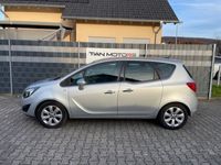 gebraucht Opel Meriva B Innovation Benzin/Flüssiggas