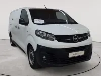 Gebraucht Opel Vivaro Edition 122 PS (89 kW) 2021 Jade weiß Van / Kleinbus
