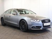 Gebraucht Audi A5 Sportback 190 PS (139 kW) 2015 Grau Kleinwagen