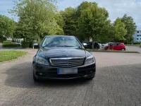 Gebraucht Mercedes C180 156 PS (114 kW) 2007 Schwarz Limousine