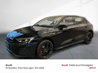 Gebraucht Audi A3 S-Line 272 PS (200 kW) 2026 Schwarz Limousine