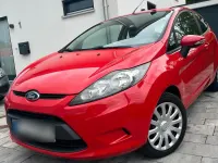 Gebraucht Ford Fiesta 60 PS (44 kW) 2010 Kleinwagen