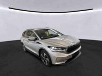 Gebraucht Skoda Enyaq iV Loft 131 kW (179 PS) 2024 Brillantsilber metallic SUV