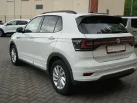 Gebraucht VW T-Cross R-line 116 PS (85 kW) 2020 Pure white SUV
