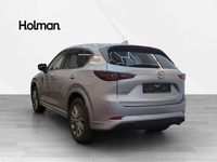 Gebraucht Mazda CX-5 Takumi-Line 184 PS (135 kW) 2023 Schwarz SUV