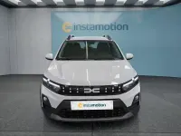 Neu Dacia Sandero Stepway 110 PS (80 kW) 2026 Weiß Kleinwagen
