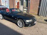 Gebraucht BMW Z3 170 PS (125 kW) 2001 Schwarz Cabrio