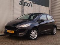 Gebraucht Ford Fiesta 94 PS (69 kW) 2021 Schwarz Limousine
