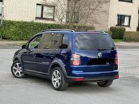 gebraucht VW Touran Cross 2.0 AUTOMATIK