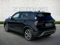 Gebraucht VW T-Cross Style 116 PS (85 kW) 2025 Deep black perleffekt SUV