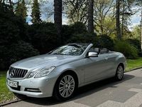 Gebraucht Mercedes 250 204 PS (150 kW) 2011 Silber Cabrio