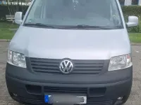 Gebraucht VW Caravelle 131 PS (96 kW) 2008 Silber Van