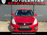 Gebraucht Suzuki Swift Club 94 PS (69 kW) 2014 Rot Kleinwagen