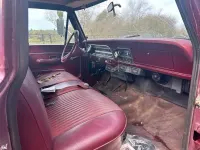 Gebraucht Ford V8 245 PS (180 kW) 1972 Rot SUV