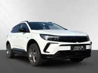 Gebraucht Opel Grandland X 131 PS (96 kW) 2024 Weiß SUV