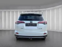 Gebraucht Toyota RAV4 Edition-S 143 PS (105 kW) 2018 Weiss SUV