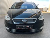 Gebraucht Ford Galaxy Titanium 200 PS (147 kW) 2012 Schwarz Van / Kleinbus