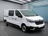 Neu Renault Trafic 150 PS (110 kW) 2026 Weiß Van / Kleinbus
