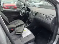 Gebraucht VW Golf VII 125 PS (91 kW) 2016 Tungsten silver metallic Limousine