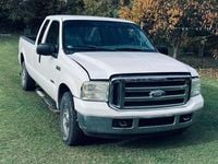 Gebraucht Ford F250 326 PS (239 kW) 2005 Weiß Pickup