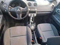 Gebraucht Mitsubishi Colt 95 PS (69 kW) 2006 Blau Limousine