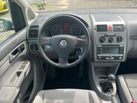 gebraucht VW Touran 2.0tdi Trendline 7-Sitzer Motorproblem