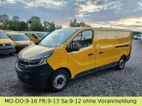 Gebraucht Renault Trafic 120 PS (88 kW) 2021 Gelb Van / Kleinbus