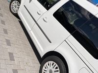 Gebraucht VW Caddy Trendline 110 PS (80 kW) 2020 Weiß Van / Kleinbus
