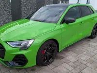 Gebraucht Audi S3 Sport 333 PS (244 kW) 2025 Grün Limousine