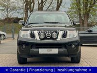 gebraucht Nissan Navara Pickup Double Cab SE 4x4 LB *AHK*TÜV NEU*