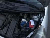 Gebraucht Honda Jazz ES 83 PS (61 kW) 2004 Silber Kleinwagen