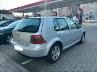 Usata VW Golf IV 90 CV (66 kW) 2000 Argento Berlina